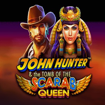 John Hunter and the Tomb of the Scarab Queen